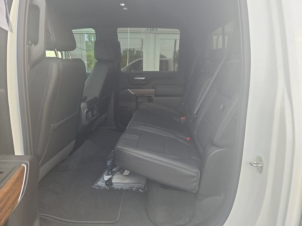 2022 Chevrolet Silverado 3500 HD High Country