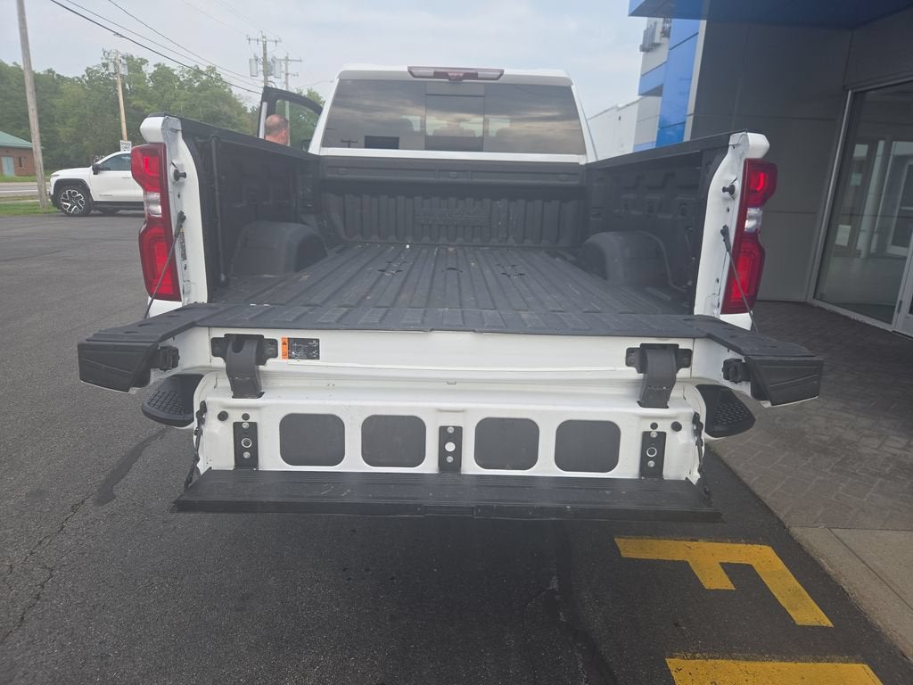 2022 Chevrolet Silverado 3500 HD High Country