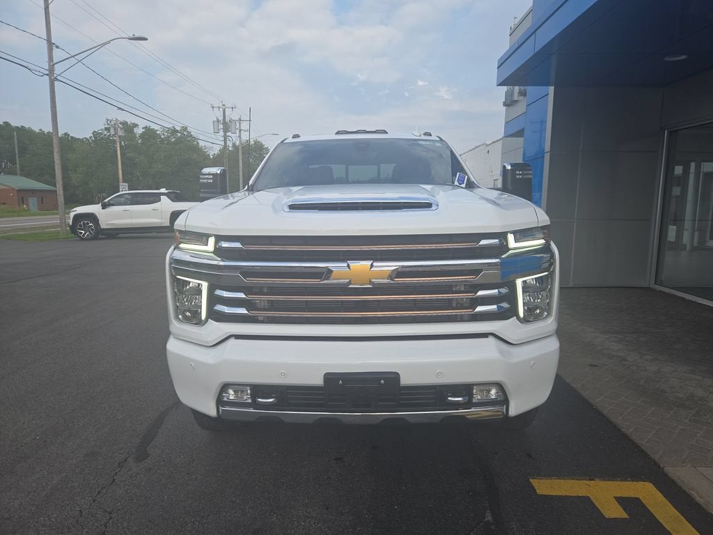 2022 Chevrolet Silverado 3500 HD High Country