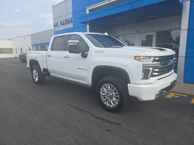 2022 Chevrolet Silverado 3500 HD High Country
