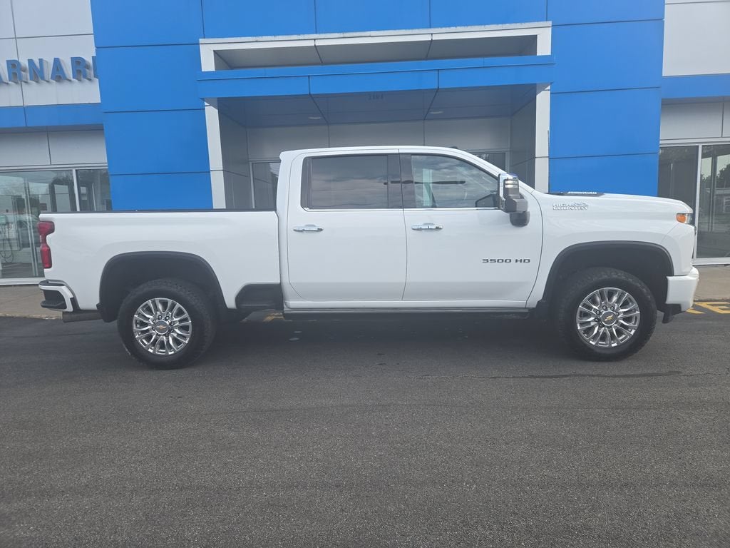 2022 Chevrolet Silverado 3500 HD High Country