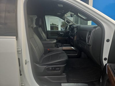 2022 Chevrolet Silverado 3500 HD High Country