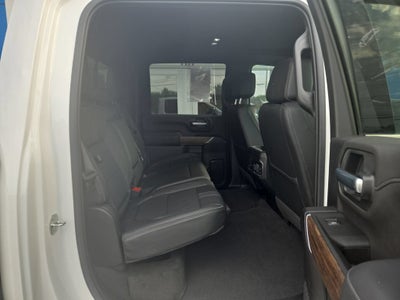 2022 Chevrolet Silverado 3500 HD High Country
