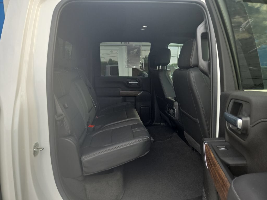 2022 Chevrolet Silverado 3500 HD High Country