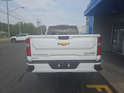 2022 Chevrolet Silverado 3500 HD High Country