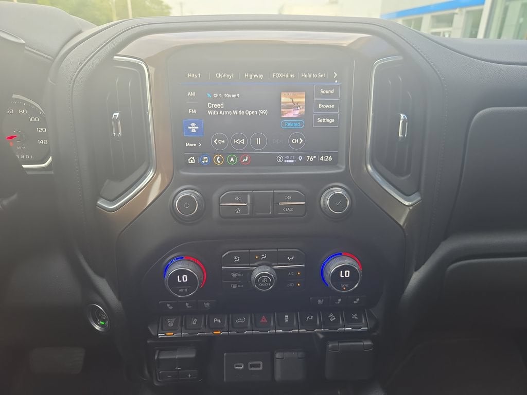 2022 Chevrolet Silverado 3500 HD High Country