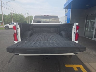 2022 Chevrolet Silverado 3500 HD High Country