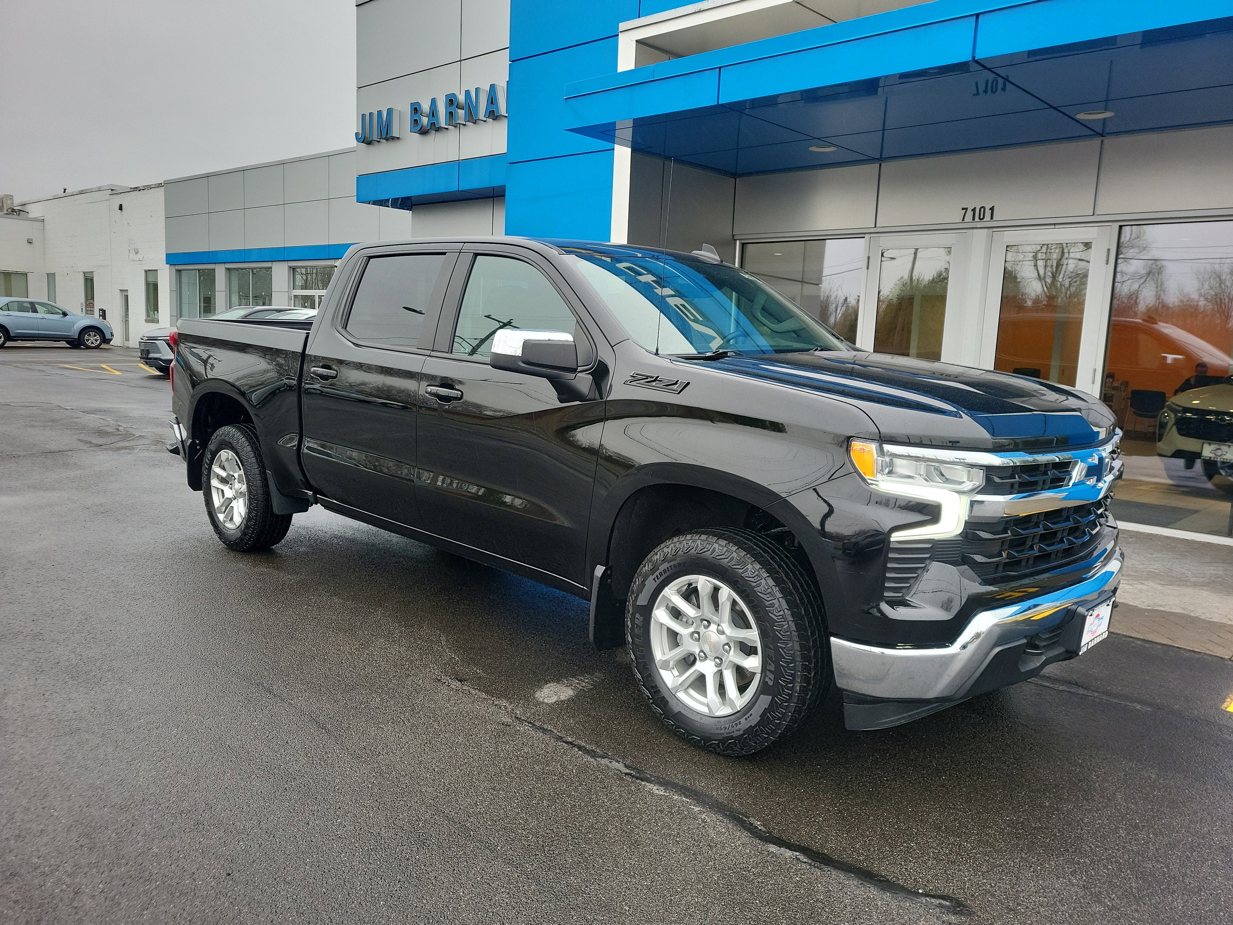 2023 Chevrolet Silverado 1500 LT