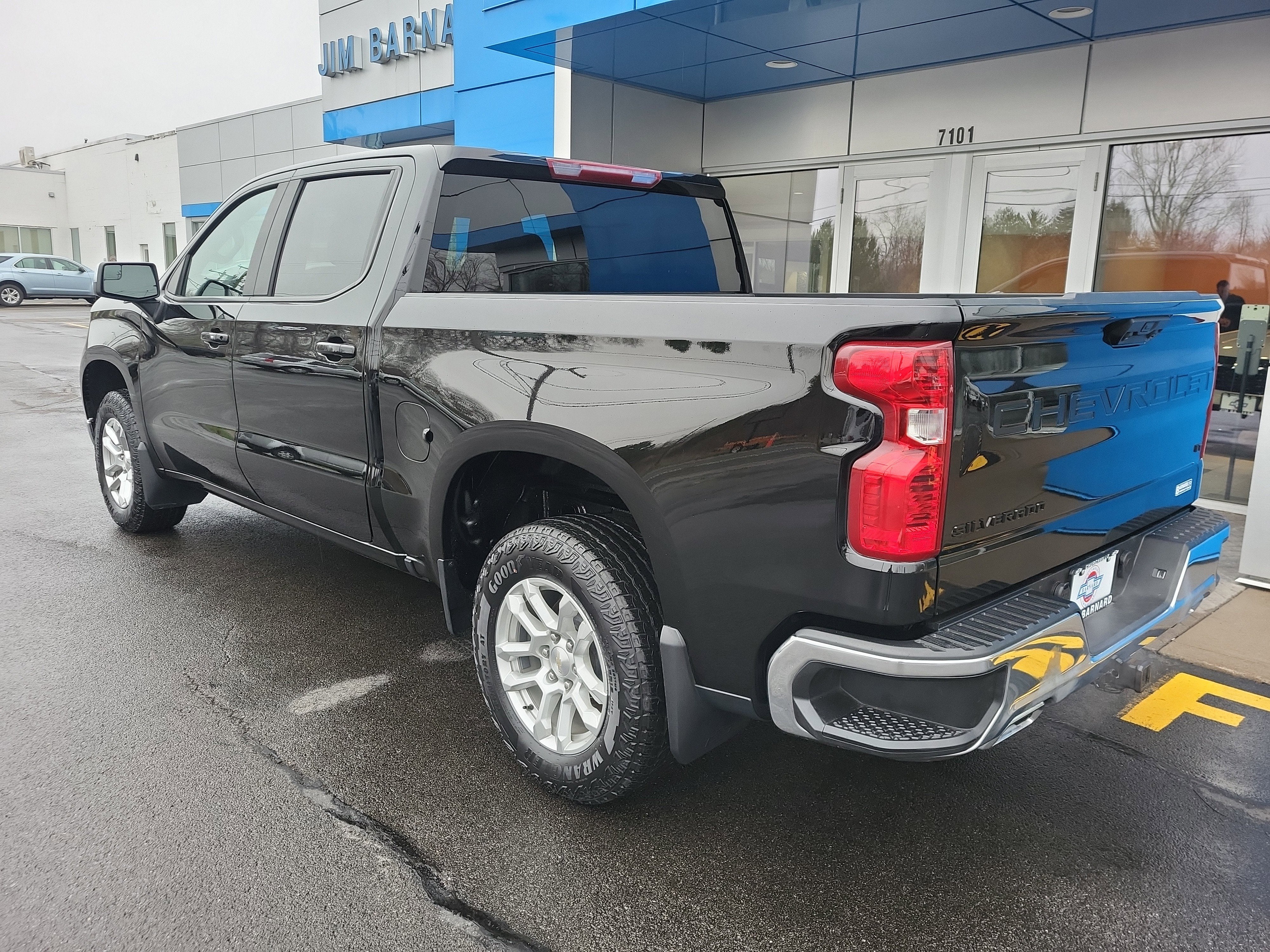 2023 Chevrolet Silverado 1500 LT
