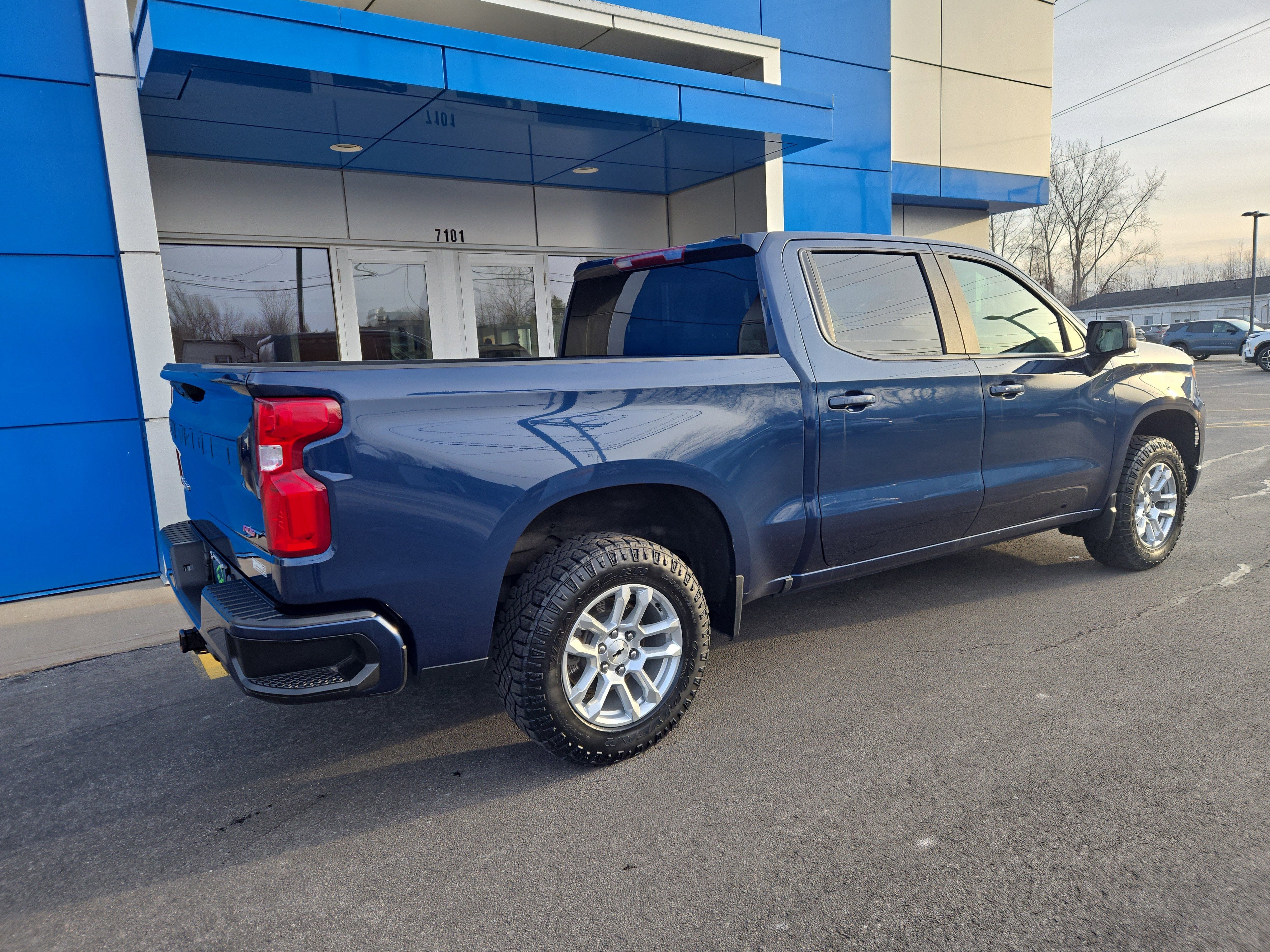 2023 Chevrolet Silverado 1500 RST
