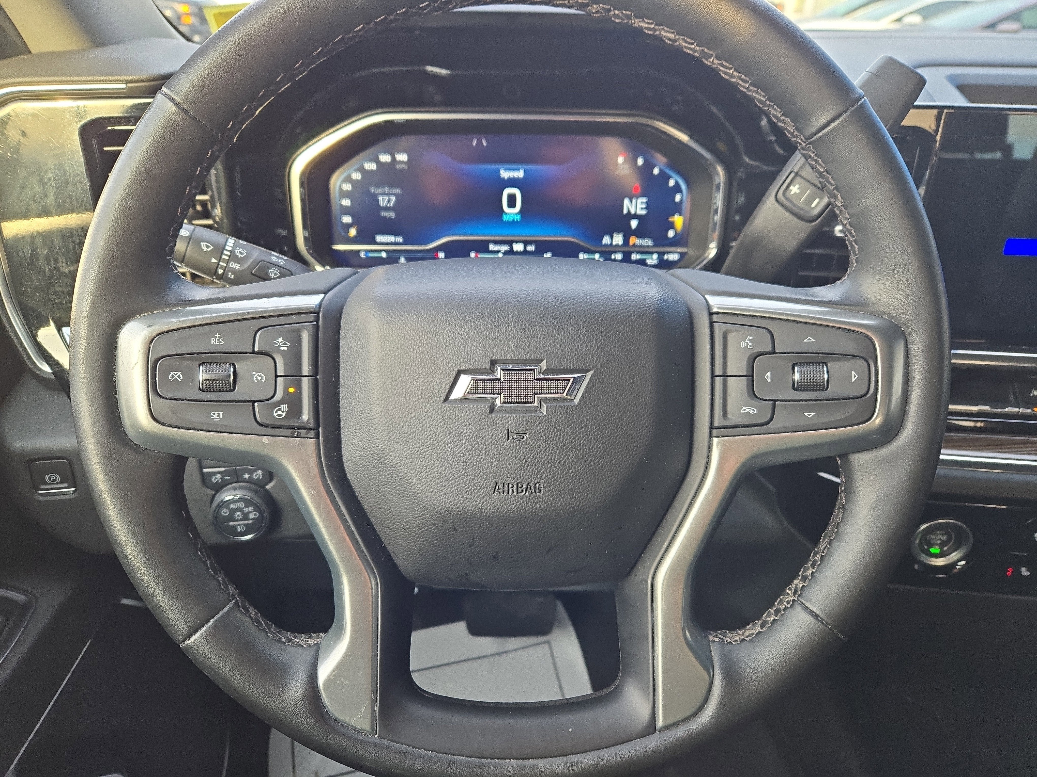 2023 Chevrolet Silverado 1500 RST