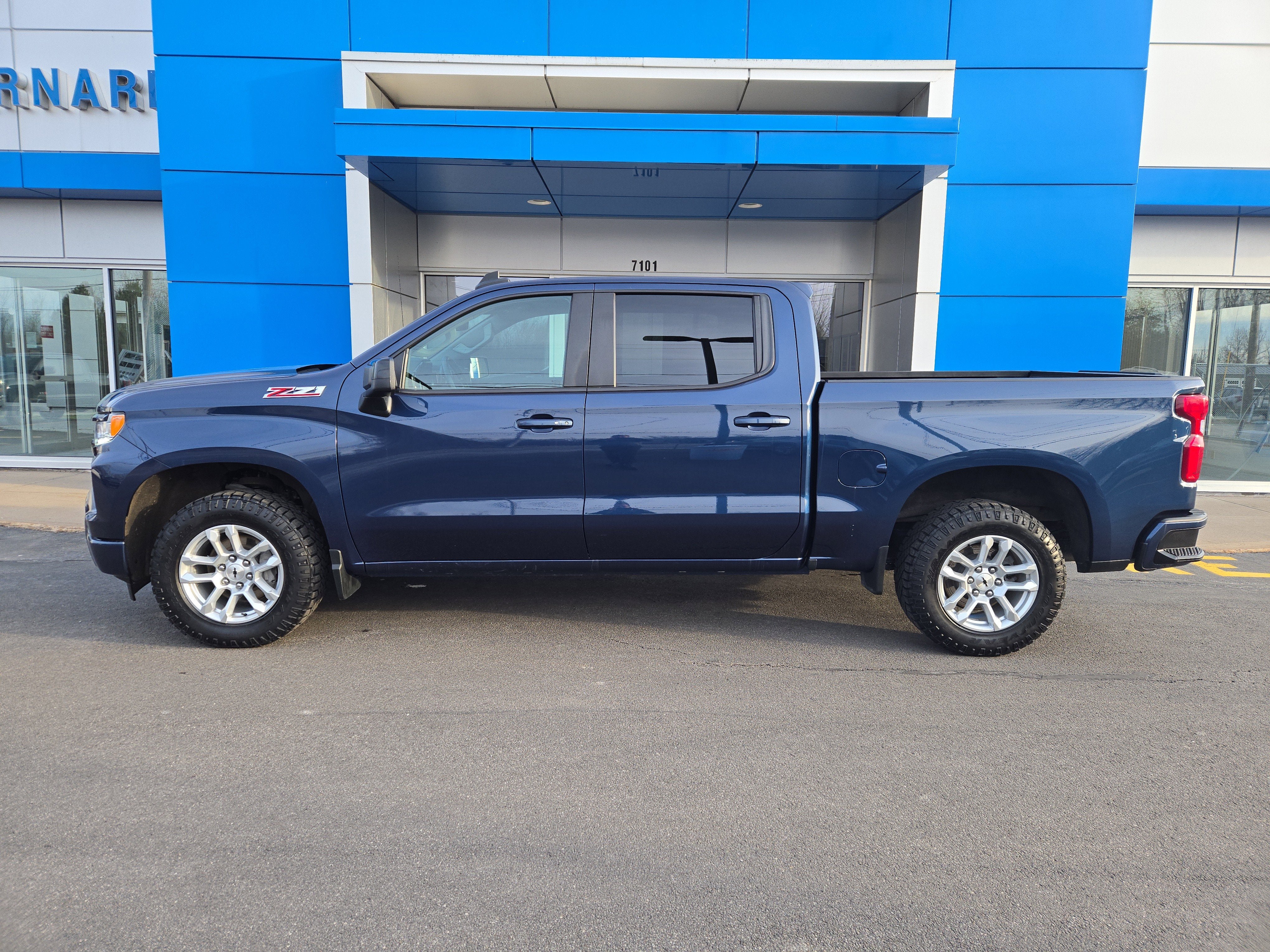 2023 Chevrolet Silverado 1500 RST