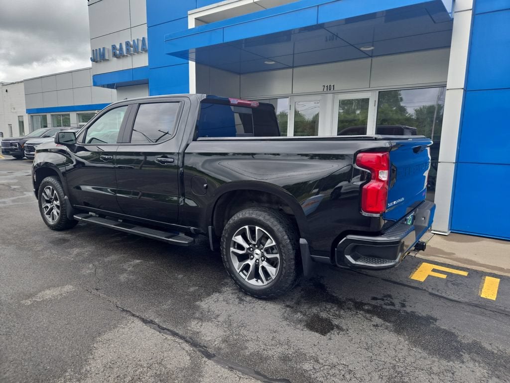 2024 Chevrolet Silverado 1500 RST