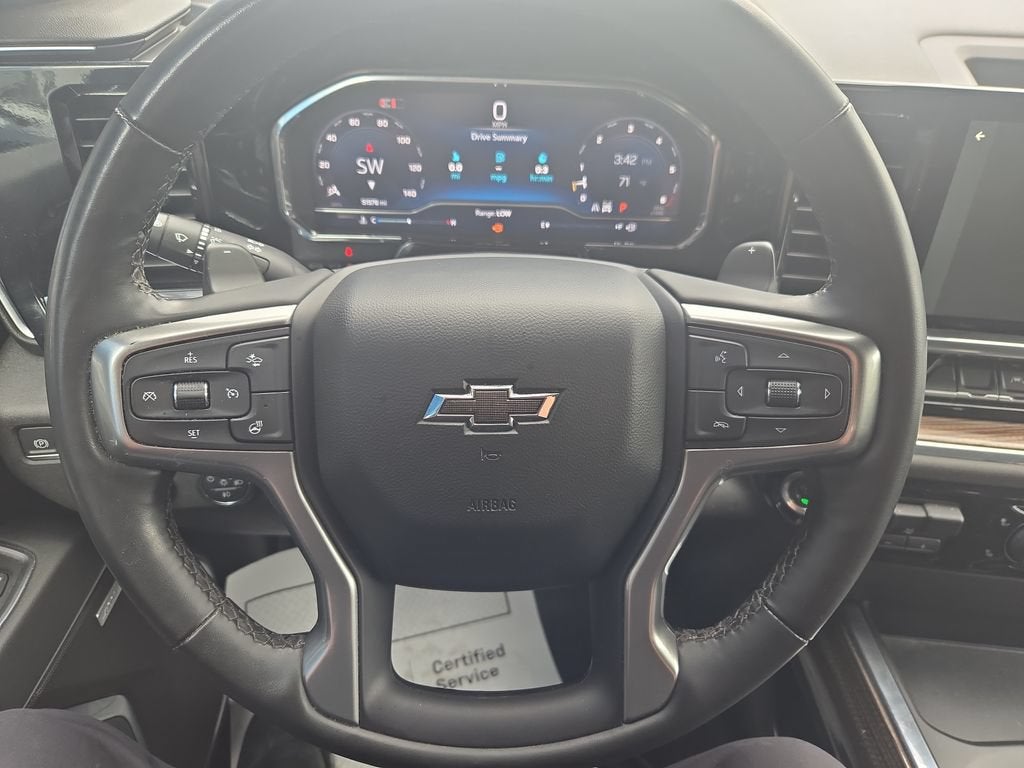 2024 Chevrolet Silverado 1500 RST
