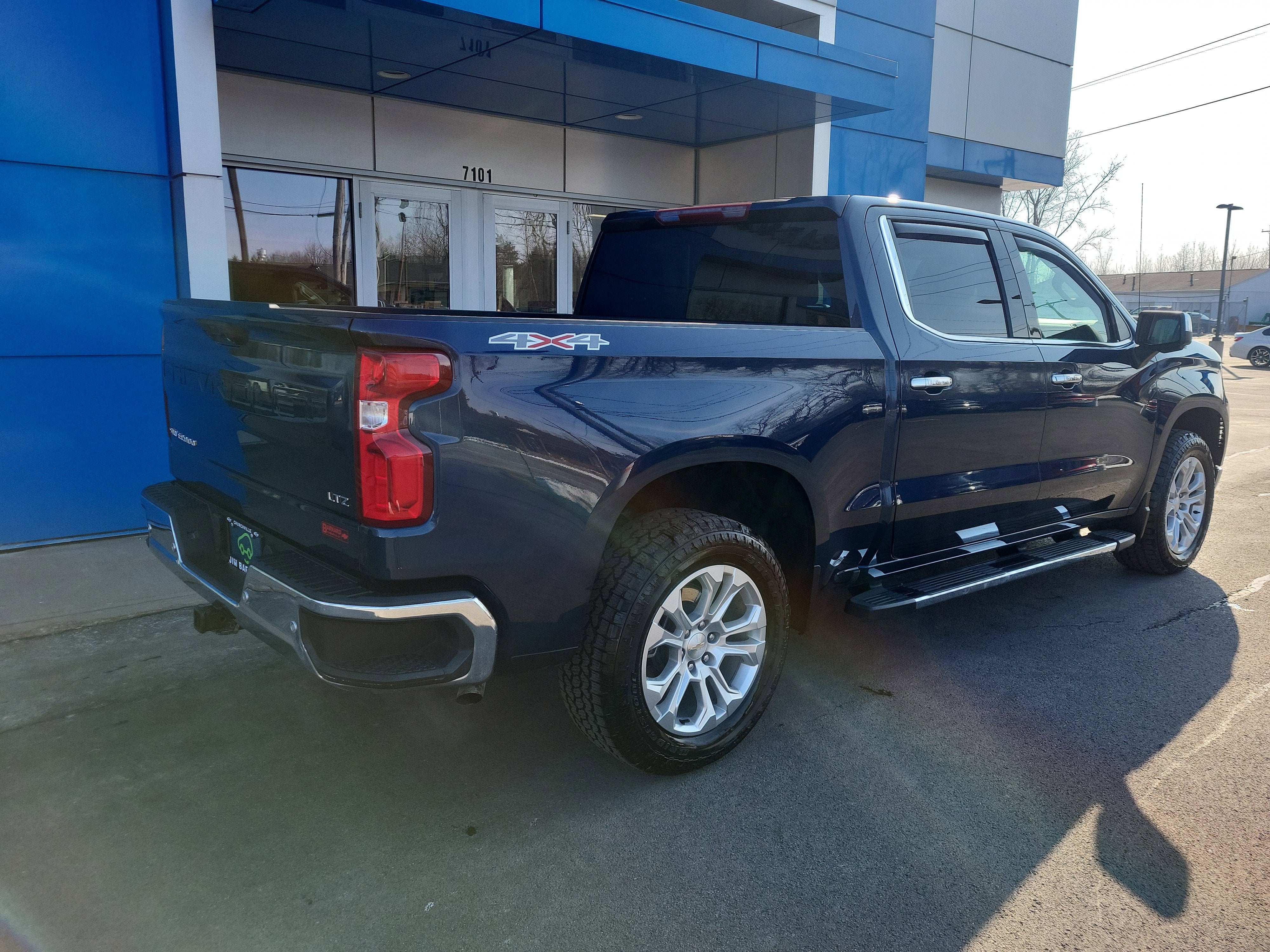 2023 Chevrolet Silverado 1500 LTZ