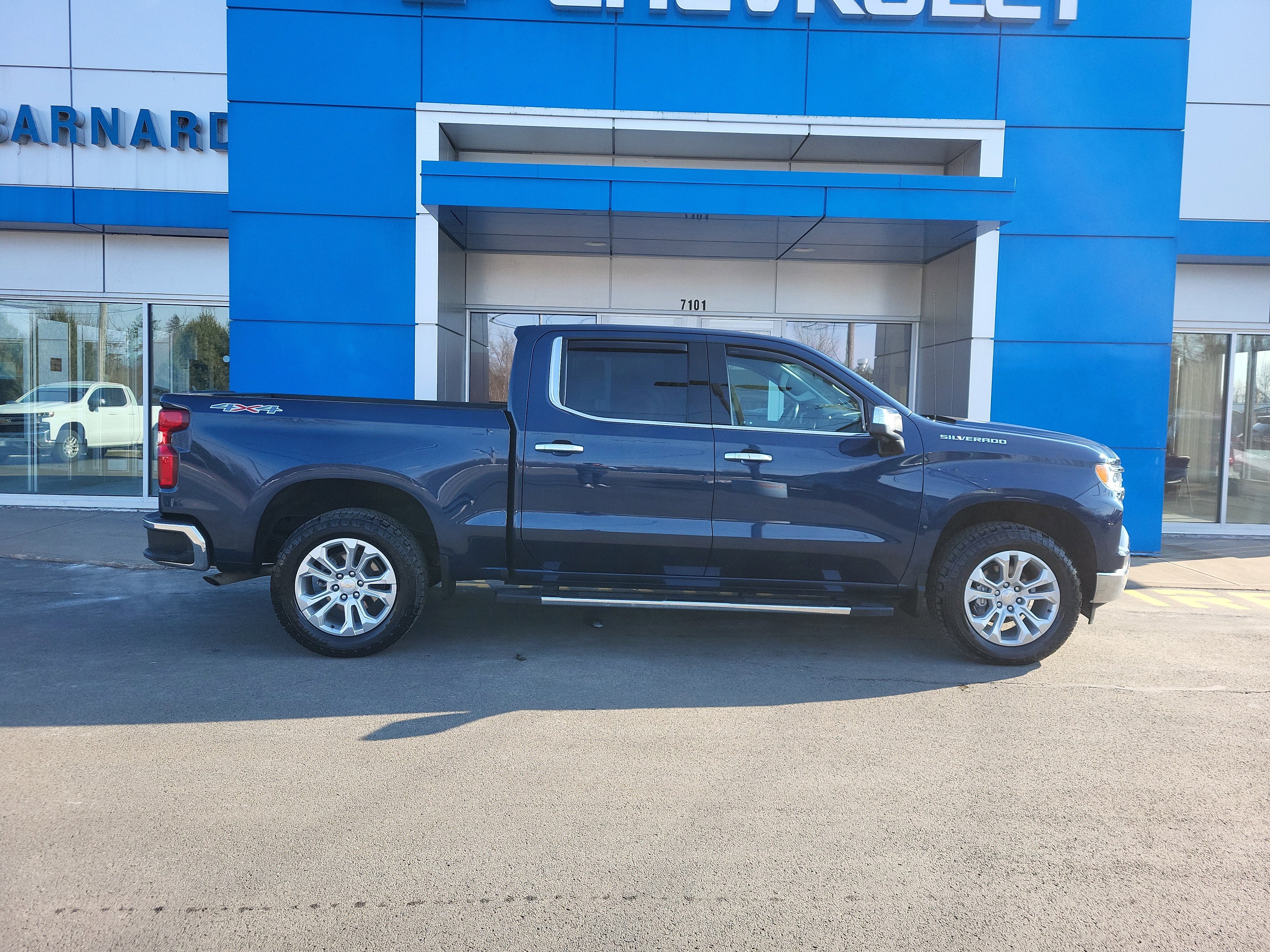 2023 Chevrolet Silverado 1500 LTZ