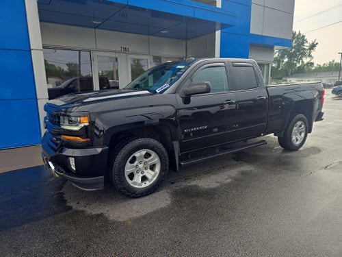 2019 Chevrolet Silverado LD LT