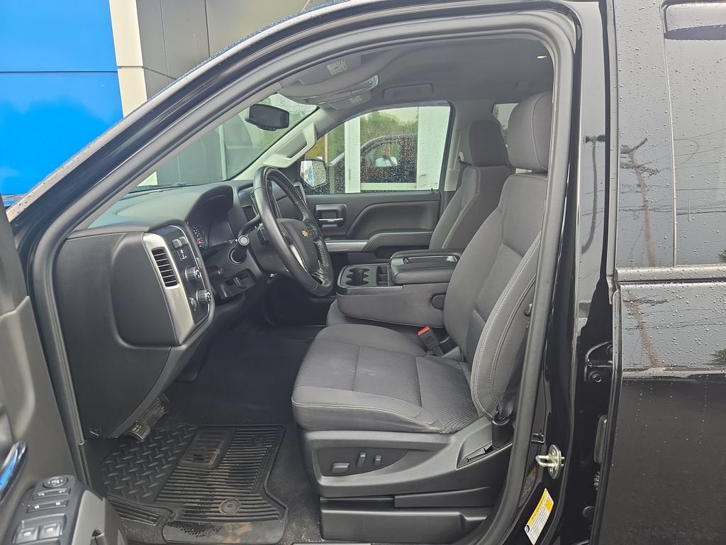 2019 Chevrolet Silverado LD LT