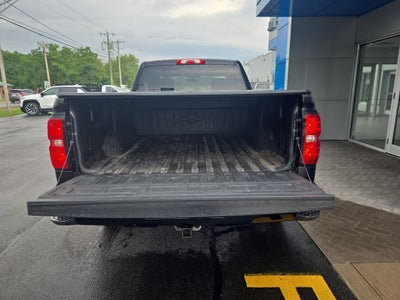 2019 Chevrolet Silverado LD LT
