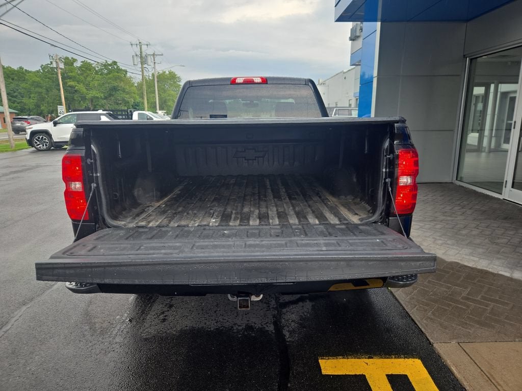 2019 Chevrolet Silverado LD LT
