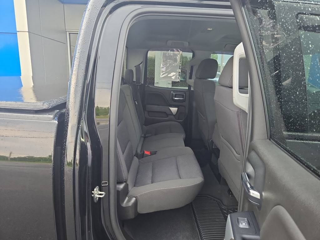 2019 Chevrolet Silverado LD LT
