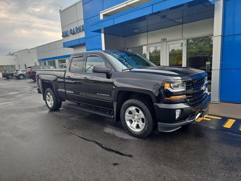 2019 Chevrolet Silverado LD LT