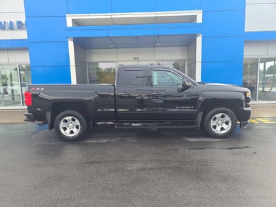 2019 Chevrolet Silverado LD LT
