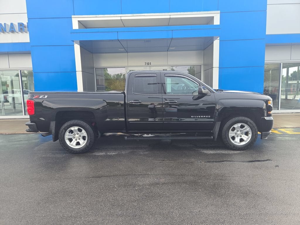 2019 Chevrolet Silverado LD LT