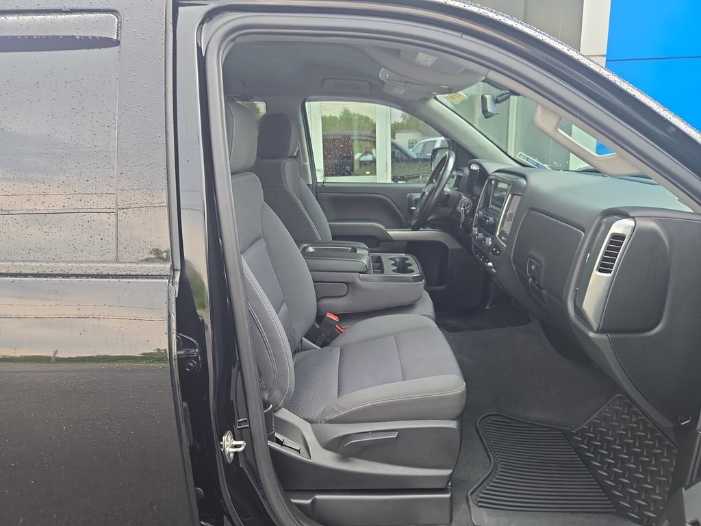 2019 Chevrolet Silverado LD LT