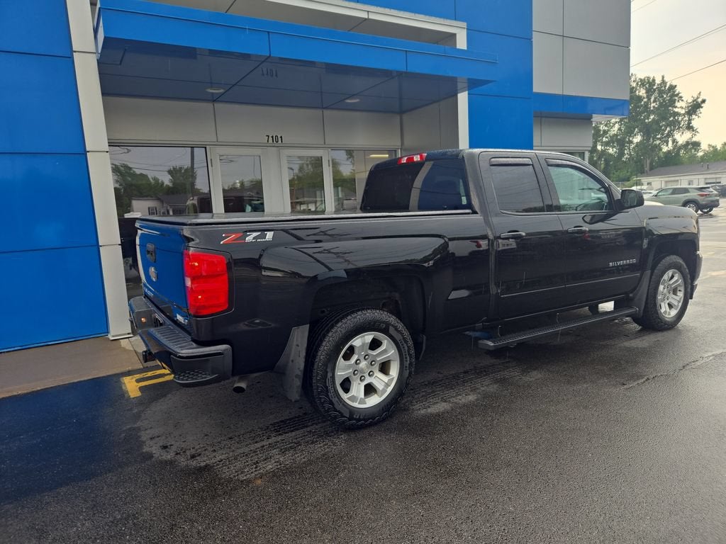 2019 Chevrolet Silverado LD LT