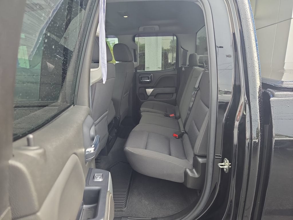 2019 Chevrolet Silverado LD LT