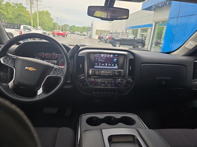 2019 Chevrolet Silverado LD LT