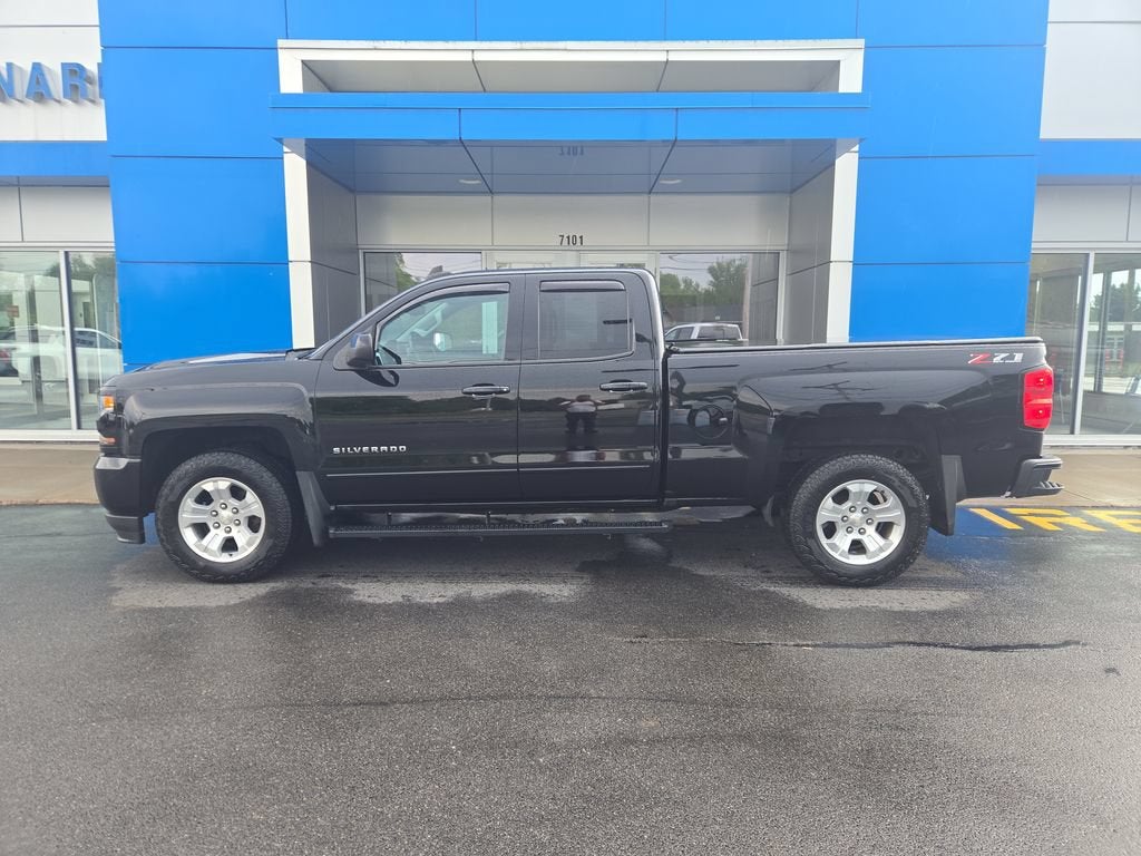 2019 Chevrolet Silverado LD LT