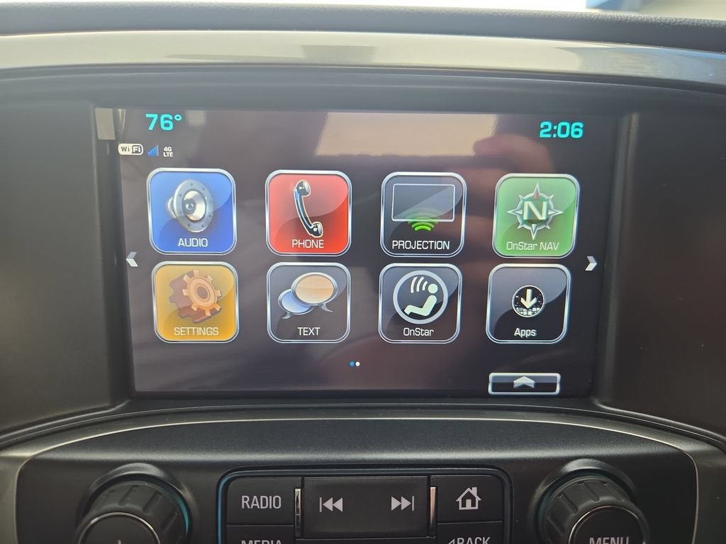 2019 Chevrolet Silverado LD LT