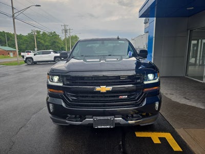 2019 Chevrolet Silverado LD LT