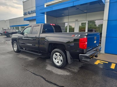 2019 Chevrolet Silverado LD LT