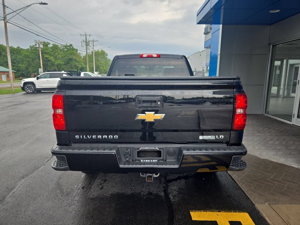 2019 Chevrolet Silverado LD LT