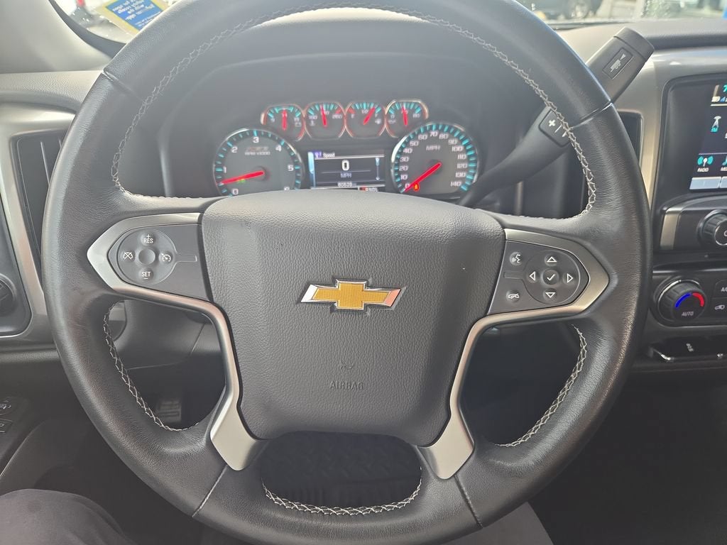 2019 Chevrolet Silverado LD LT