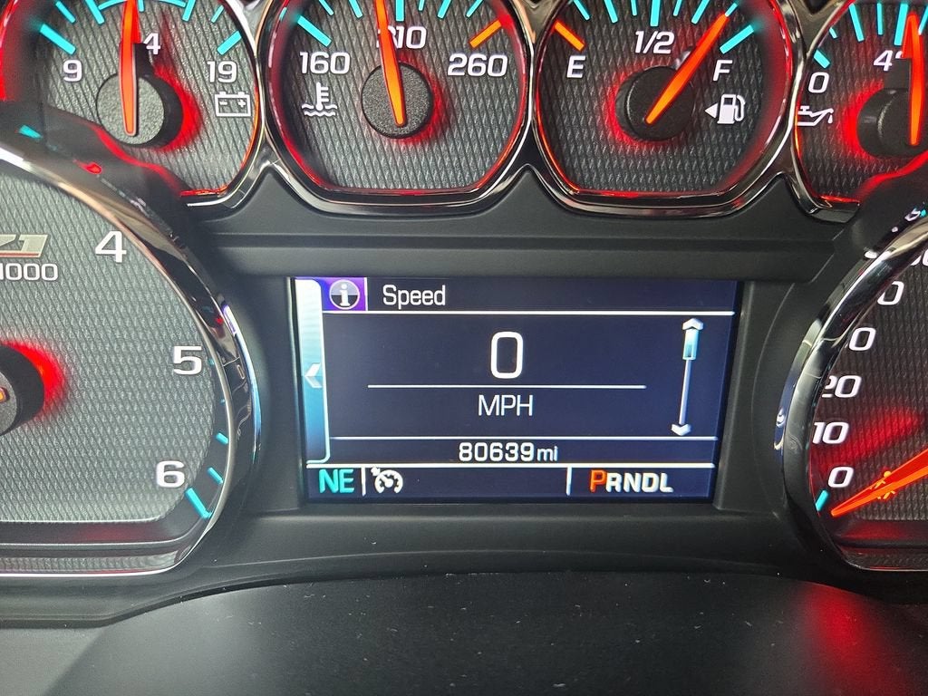 2019 Chevrolet Silverado LD LT