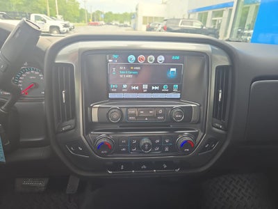 2019 Chevrolet Silverado LD LT