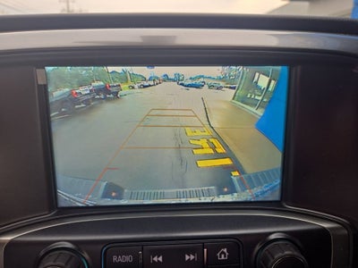 2019 Chevrolet Silverado LD LT