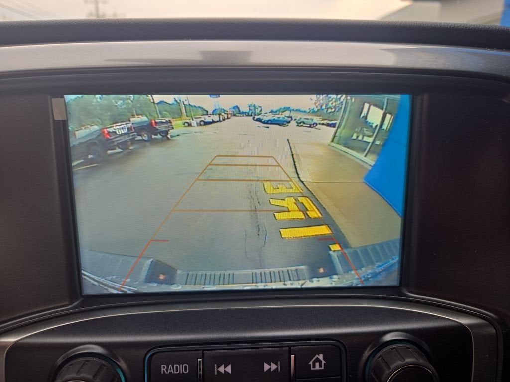 2019 Chevrolet Silverado LD LT