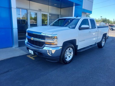 2019 Chevrolet Silverado LD LT