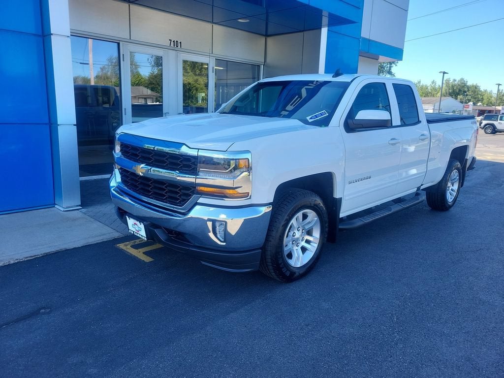 2019 Chevrolet Silverado LD LT