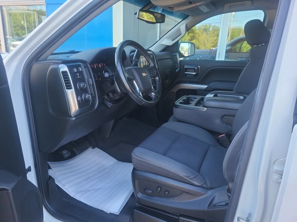 2019 Chevrolet Silverado LD LT