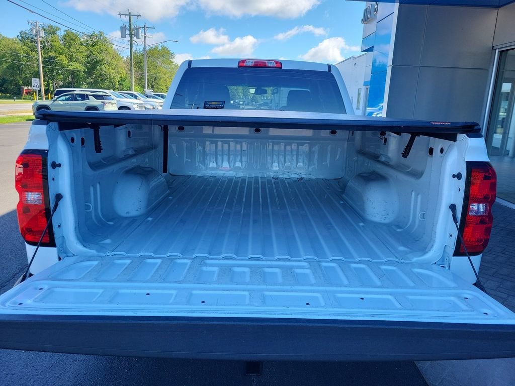2019 Chevrolet Silverado LD LT