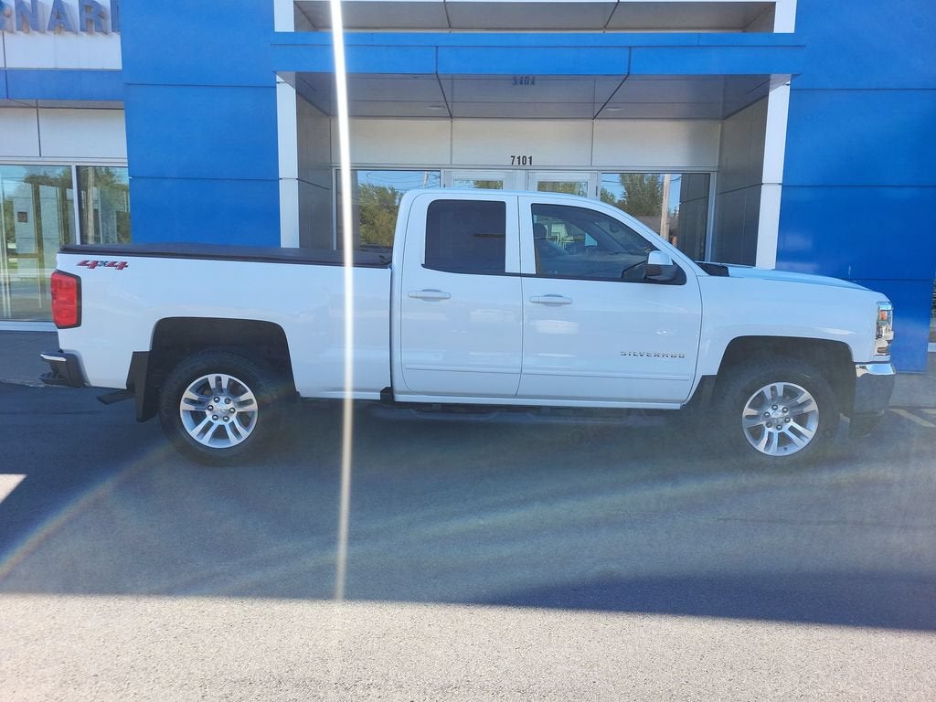 2019 Chevrolet Silverado LD LT
