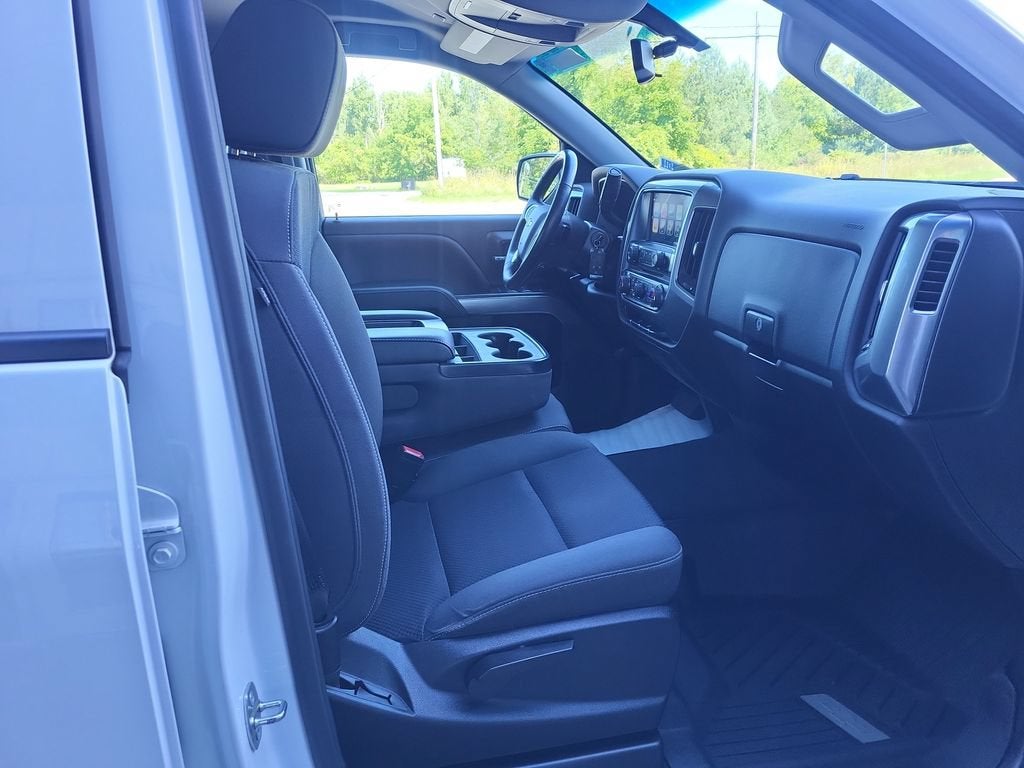 2019 Chevrolet Silverado LD LT