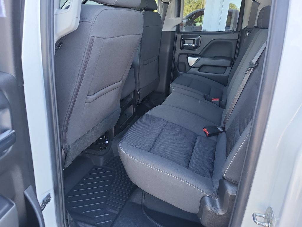 2019 Chevrolet Silverado LD LT