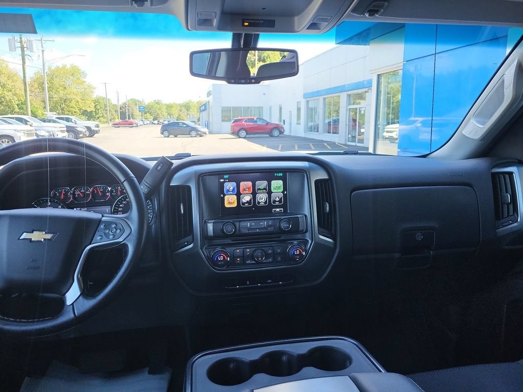 2019 Chevrolet Silverado LD LT